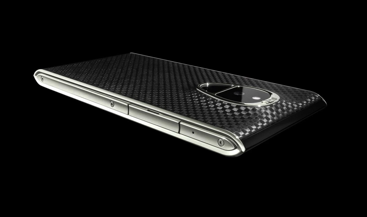 Solarin, the super Android smartphone with high-level encryption 1