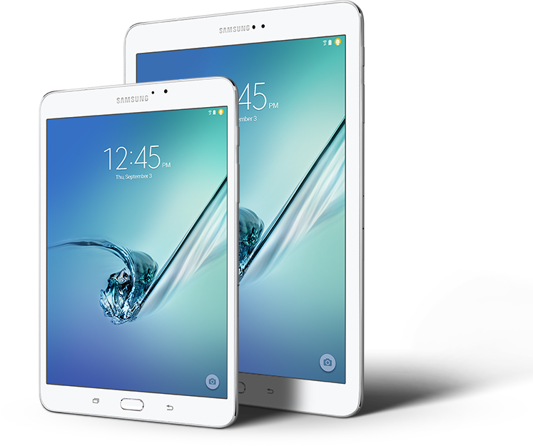 Samsung Galaxy Tab S2 receives the update to Android 6.0.1 Marshmallow 1