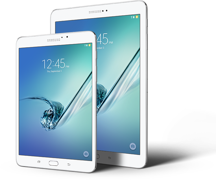 Samsung Galaxy Tab S2 recibe la actualizacion a Android 6.0.1 Marshmallow 1