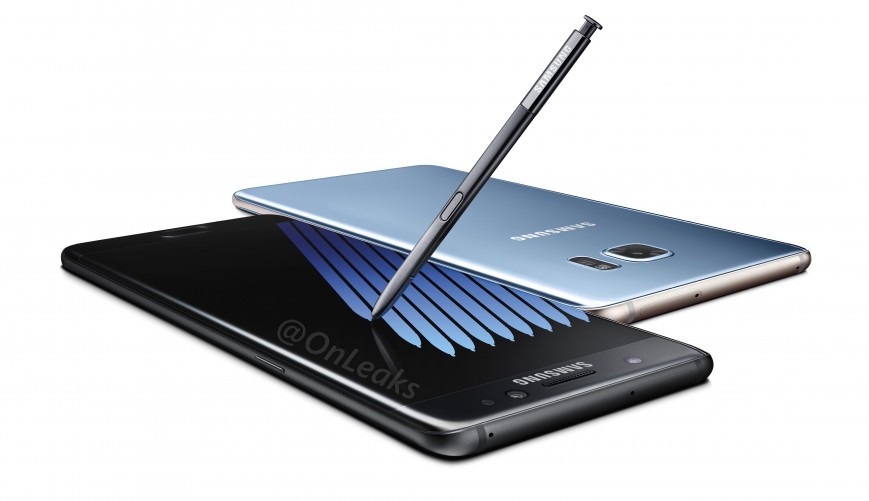 Samsung Galaxy Note 7 will be released on August 19 1