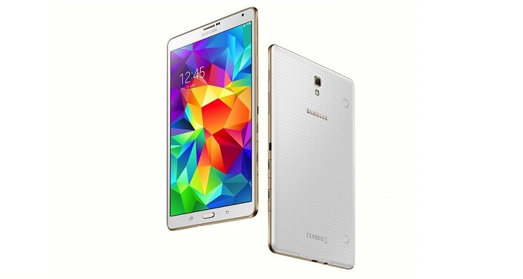 Samsung Galaxy Tab S will not be updated to Android Marshmallow 1