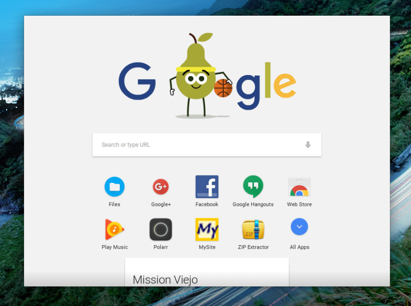 Chrome OS update changes look for Android apps 1