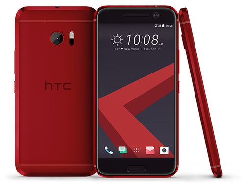 HTC 10 receives the Android security patch for August 1