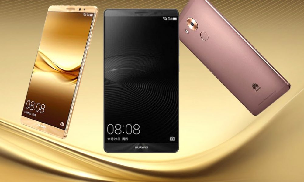 Huawei Mate 9, new leak for Android Nougat smartphone at IFA 1