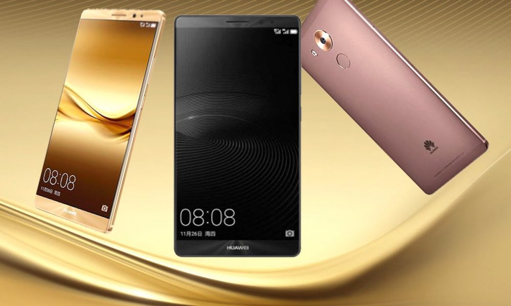 Huawei Mate 9, novo vazamento do smartphone Android Nougat na IFA