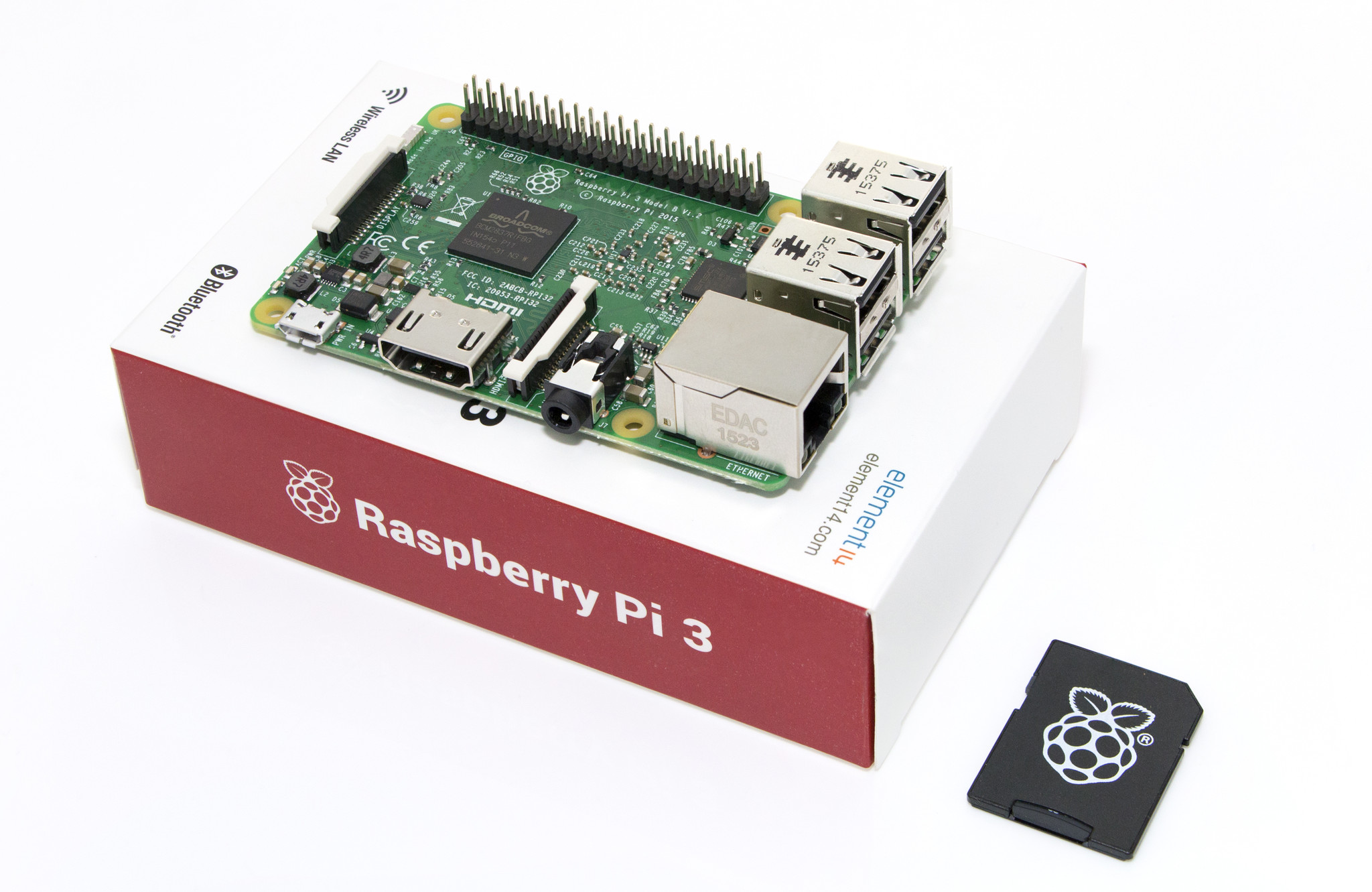 Android 7.0 Nougat available for Raspberry Pi 3 1