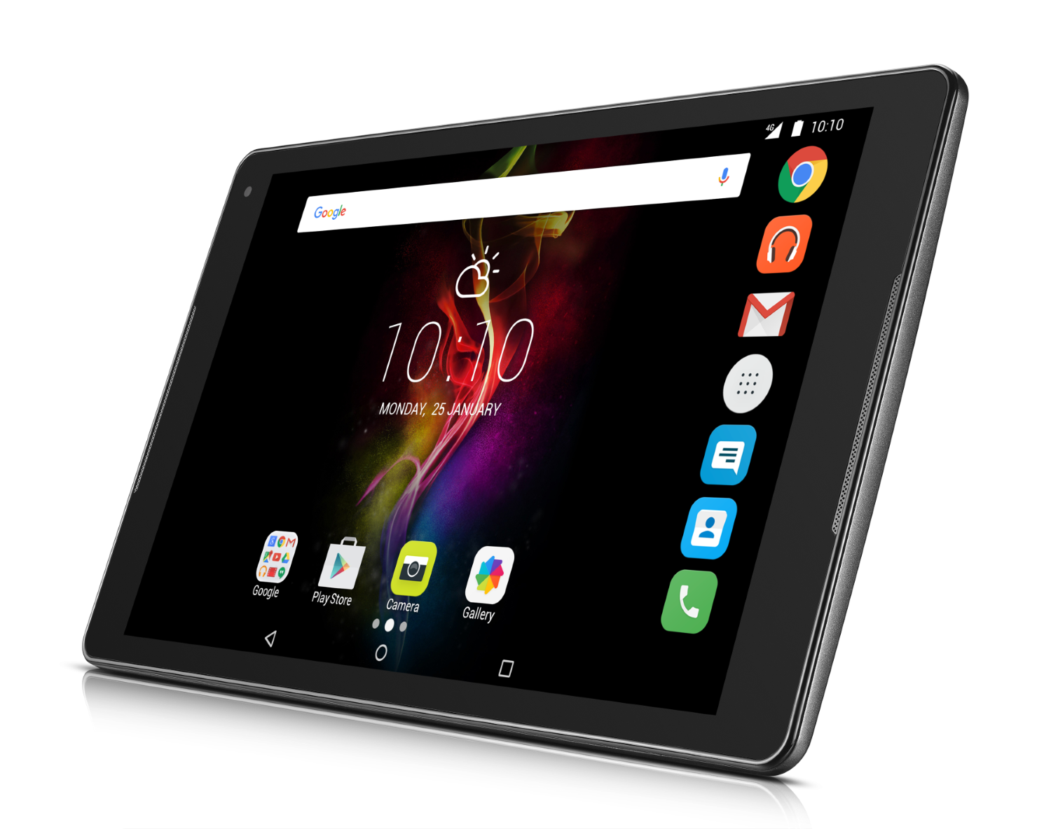 Alcatel announces Android tablet POP 4 (10) LTE 1