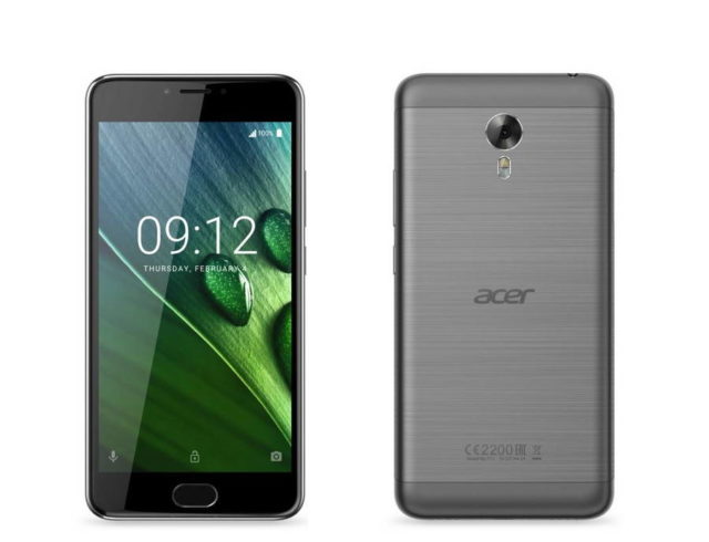 Acer anuncia na IFA smartphones Android Liquid Z6 e Z6 Plus 1