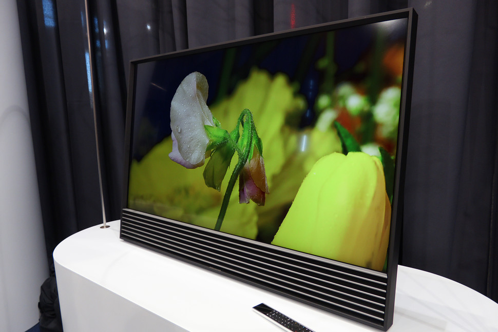 Beovision Horizon, o novo Android TV da Bang & Olufsen 1