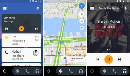 Peugeot and Citroën also choose Android Auto 1