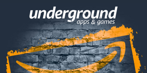 Amazon Underground closes Actually Free, the free apps for Android 1