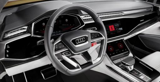 Audi and Volvo choose Android as operating system for new cars 1