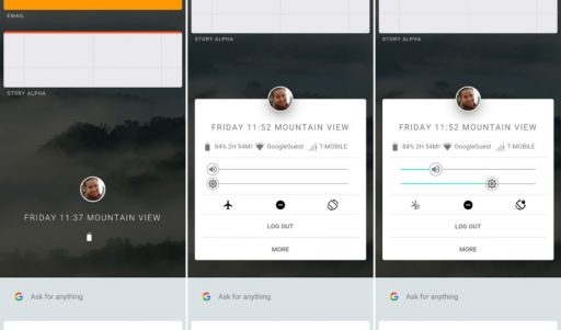 Google Fuchsia has a new design. Will be the successor of Android? 1