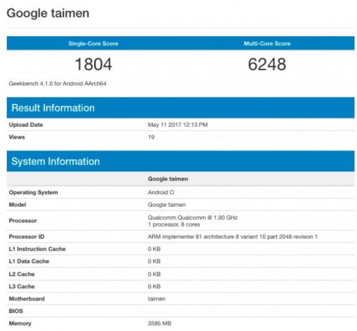 Google-Taimen-Geekbench-en-1