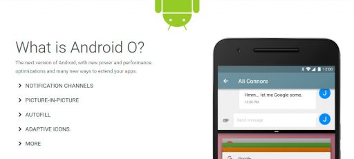 Como resolverá o Android O alguns problemas de segurança 1