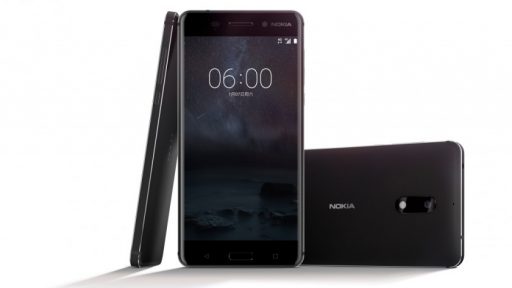 Nokia 6 is updated to Android 7.1.1 Nougat 1