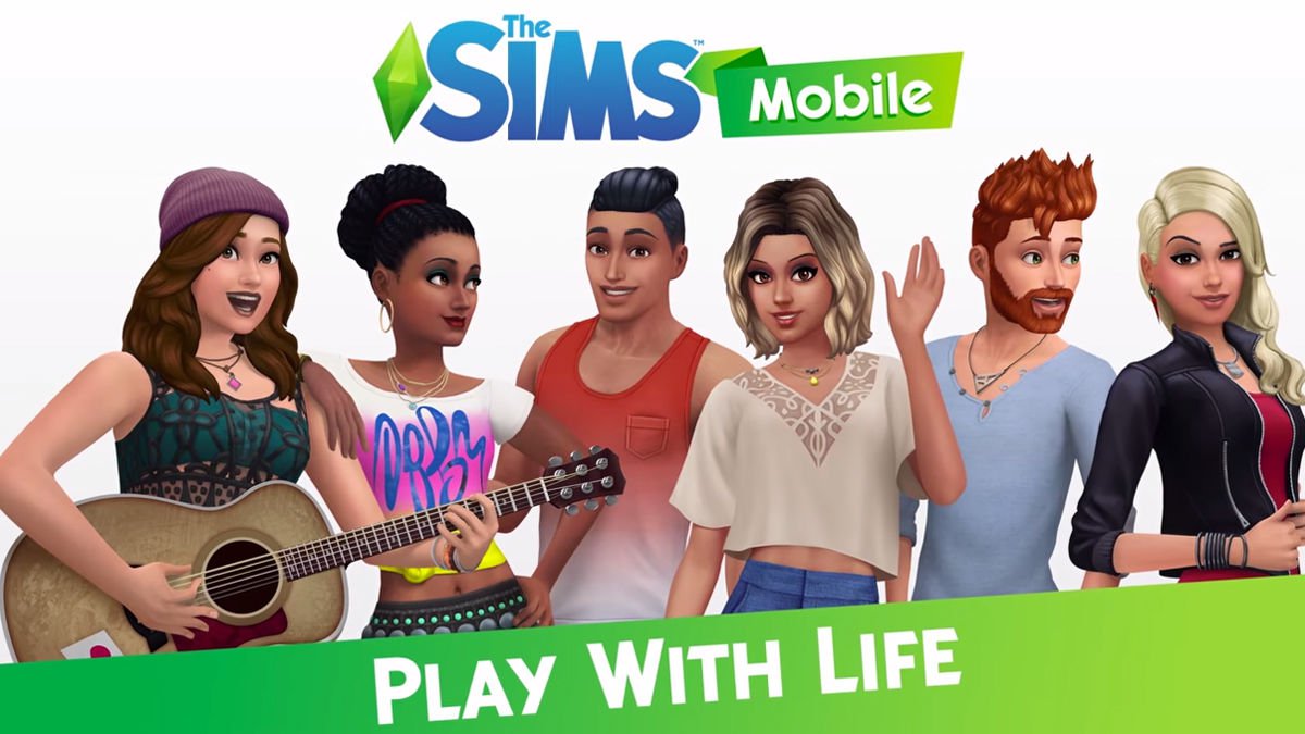 The Sims Mobile soon on Android and iOS smartphones HEXAMOB