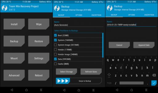 How to install TWRP Recovery. Complete Guide 1