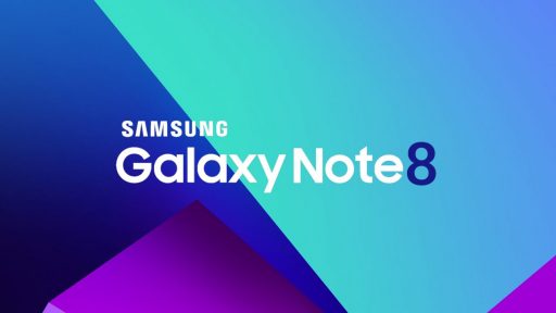 Galaxy Note 8 with Infinity Display of 6.3