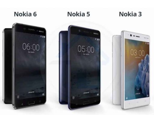 Nokia 3, 5 and 6 will be updated to Android O 1