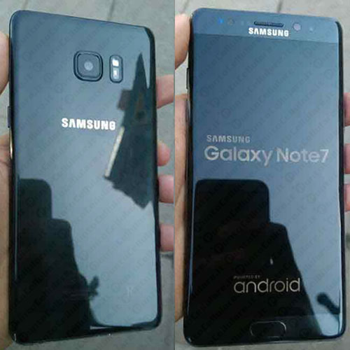 galaxy note 7 refurbished